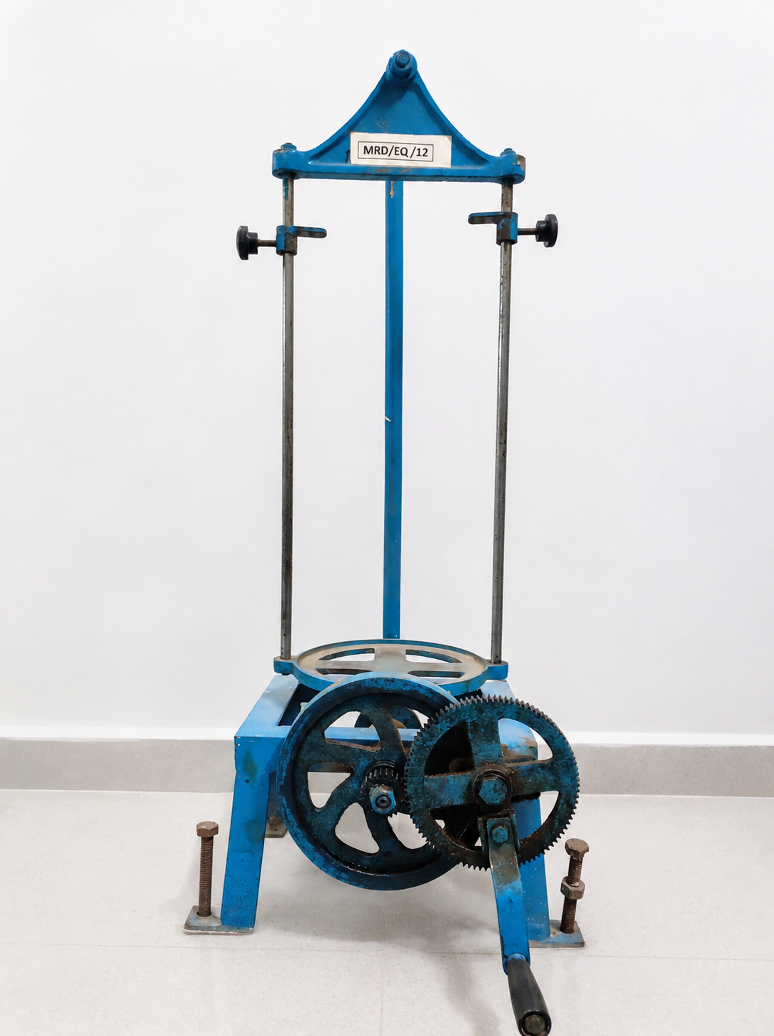 Motorized Sieve Shaker Analysis Machine